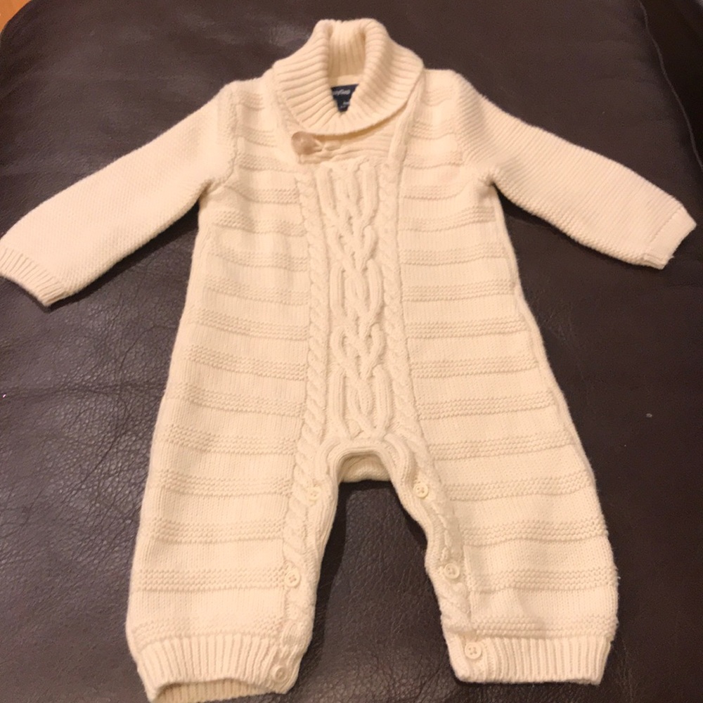 Baby Gap Knit One Piece